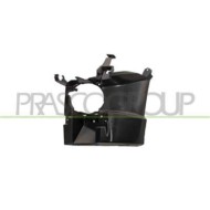 Supporto Fendinebbia Sinistro Per Bmw 3 Series - F30/f31 M-tech Dal 2011 Al 2018