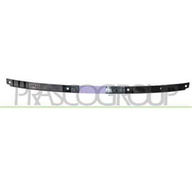 BM0291801_1.JPG Spoiler Paraurti Anteriore Inferiore Nero Per Bmw 3 Series - F30/f31 M-tech Dal 2011 Al 2018