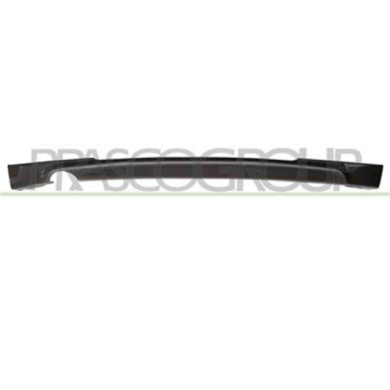 GUIDA_ALLA_SCELTA.JPG Spoiler Paraurti Posteriore Nero Lucido Per Bmw 3 Series - F30/f31 M-tech Dal 2011 Al 2018