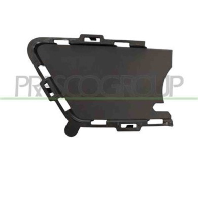 GUIDA_ALLA_SCELTA.JPG Griglia Inferiore Interna Destra Paraurti Anteriore Per Bmw 3 Series - F30/f31 M-tech Dal 2011 Al 2018