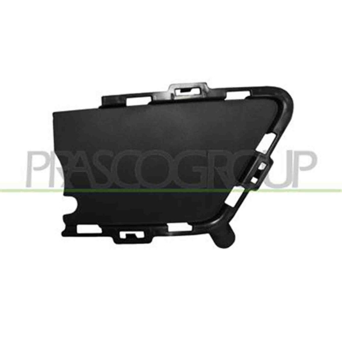 GUIDA_ALLA_SCELTA.JPG Griglia Inferiore Interna Sinistra Paraurti Anteriore Per Bmw 3 Series - F30/f31 M-tech Dal 2011 Al 2018