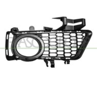 GUIDA_ALLA_SCELTA.JPG Griglia Sinistra Paraurti Nera Per Bmw 3 Series - F30/f31 M-tech Dal 2011 Al 2018