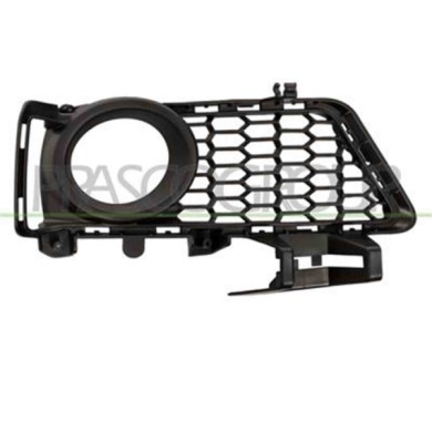 GUIDA_ALLA_SCELTA.JPG Griglia Destra Paraurti Nera Per Bmw 3 Series - F30/f31 M-tech Dal 2011 Al 2018