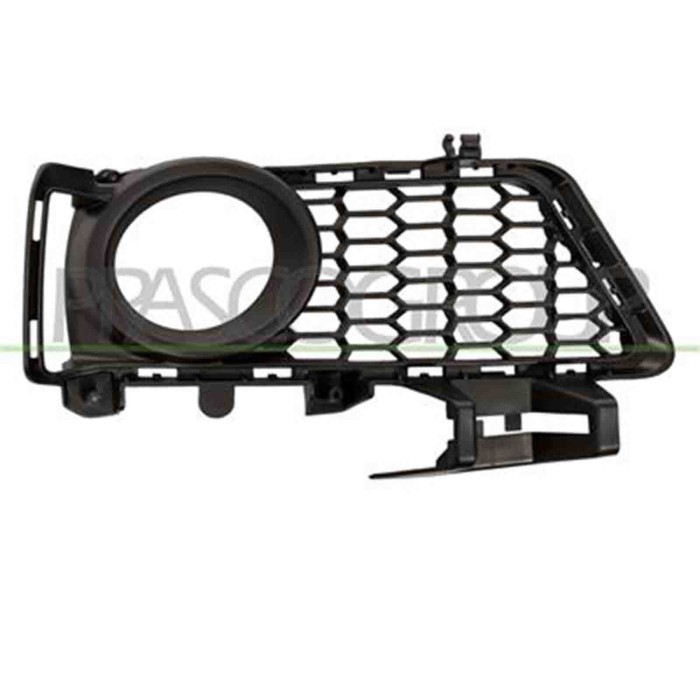 GUIDA_ALLA_SCELTA.JPG Griglia Destra Paraurti Nera Per Bmw 3 Series - F30/f31 M-tech Dal 2011 Al 2018