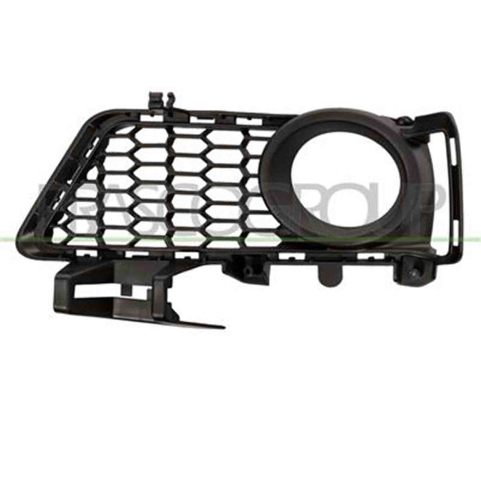 GUIDA_ALLA_SCELTA.JPG Griglia Sinistra Paraurti Nera Per Bmw 3 Series - F30/f31 M-tech Dal 2011 Al 2018