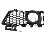 Griglia Sinistra Paraurti Nera Per Bmw 3 Series - F30/f31 M-tech Dal 2011 Al 2018