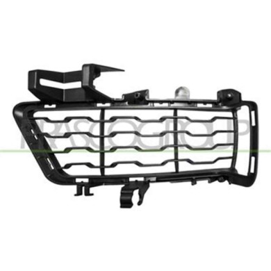 GUIDA_ALLA_SCELTA.JPG Griglia Destra Paraurti Nera Per Bmw 3 Series - F30/f31 M-tech Dal 2011 Al 2018