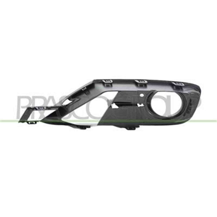 BM0302137_1.JPG Griglia Destra Paraurti Nera Lucida Per Bmw 3 Series - F34 - Granturismo Dal 2012 Al 2016