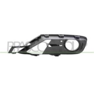 BM0302137_1.JPG Griglia Destra Paraurti Nera Lucida Per Bmw 3 Series - F34 - Granturismo Dal 2012 Al 2016