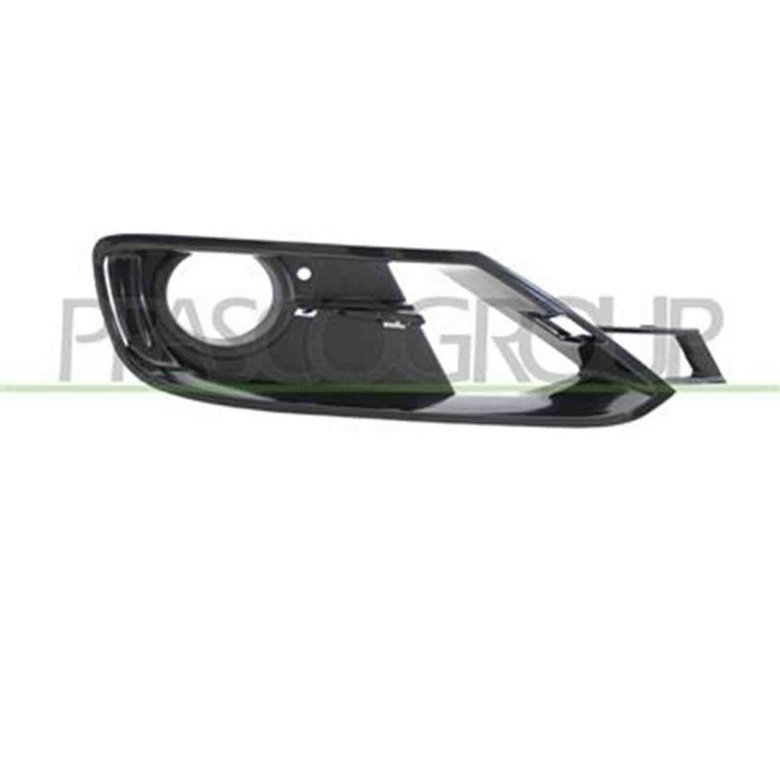 BM0302137_2.JPG Griglia Destra Paraurti Nera Lucida Per Bmw 3 Series - F34 - Granturismo Dal 2012 Al 2016