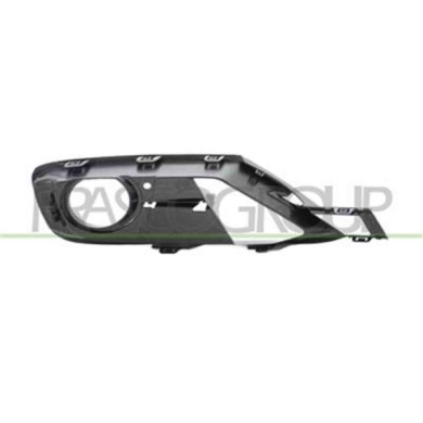 BM0302138_1.JPG Griglia Sinistra Paraurti Nera Lucida Per Bmw 3 Series - F34 - Granturismo Dal 2012 Al 2016