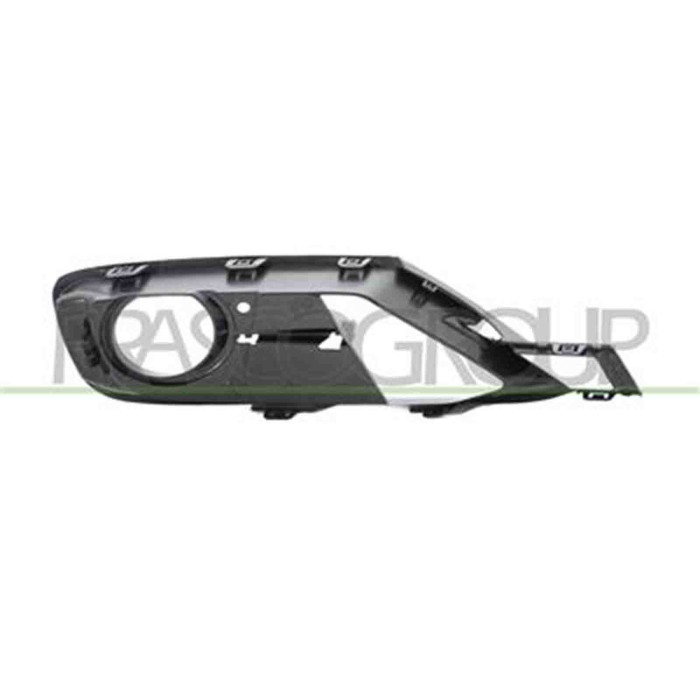 BM0302138_1.JPG Griglia Sinistra Paraurti Nera Lucida Per Bmw 3 Series - F34 - Granturismo Dal 2012 Al 2016