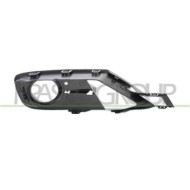 BM0302138_1.JPG Griglia Sinistra Paraurti Nera Lucida Per Bmw 3 Series - F34 - Granturismo Dal 2012 Al 2016