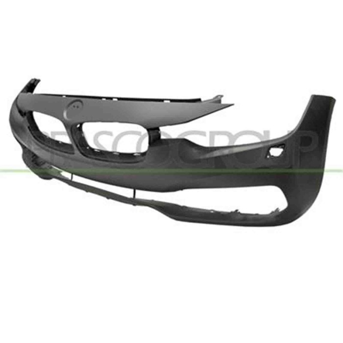 BM0311021_1.JPG Paraurti Anteriore Con Primer Per Bmw 3 Series - F30/f31 Lci Dal 2015 Al 2018