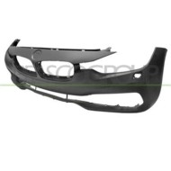 Paraurti Anteriore Con Primer Per Bmw 3 Series - F30/f31 Lci Dal 2015 Al 2018