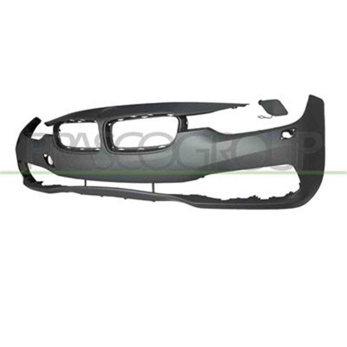 BM0311043_1.JPG Paraurti Anteriore Con Primer Per Bmw 3 Series - F30/f31 Lci Dal 2015 Al 2018