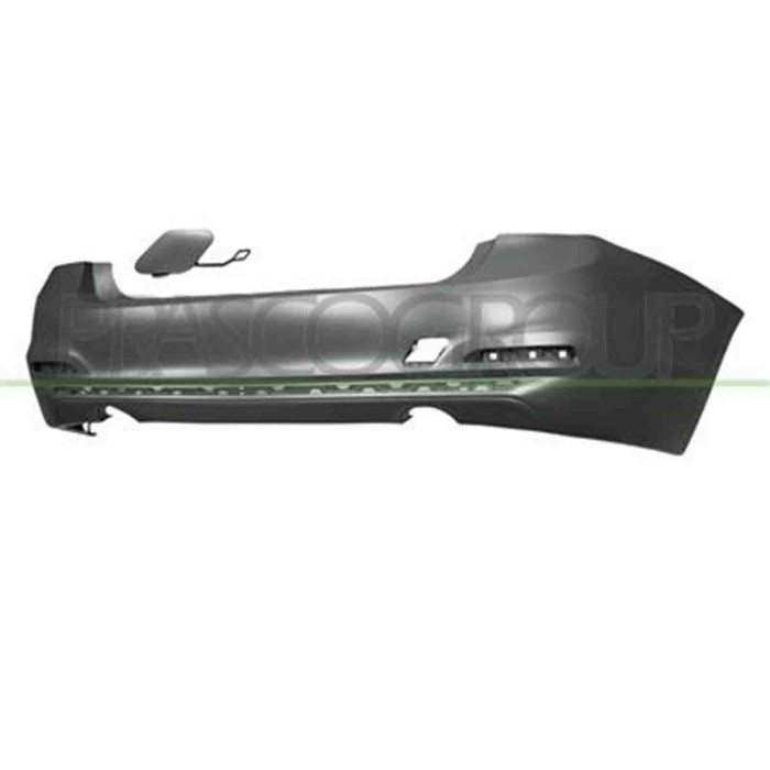 GUIDA_ALLA_SCELTA.JPG Paraurti Posteriore Con Primer Per Bmw 3 Series - F30/f31 Lci Dal 2015 Al 2018