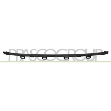 BM0311235_1.JPG Modanatura Centrale Nera Lucida Per Bmw 3 Series - F30/f31 Lci Dal 2015 Al 2018