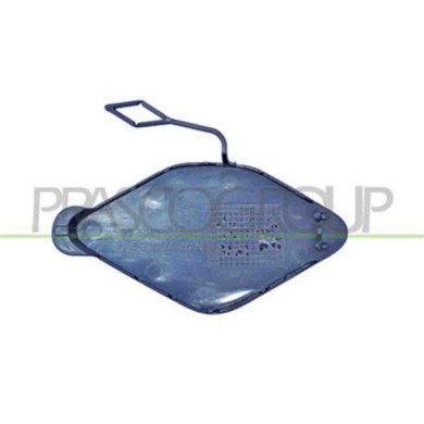 BM0311236_1.JPG Tappo Coprigancio Traino Anteriore Con Primer Per Bmw 3 Series - F30/f31 Lci Dal 2015 Al 2018
