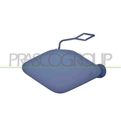 BM0311236_2.JPG Tappo Coprigancio Traino Anteriore Con Primer Per Bmw 3 Series - F30/f31 Lci Dal 2015 Al 2018