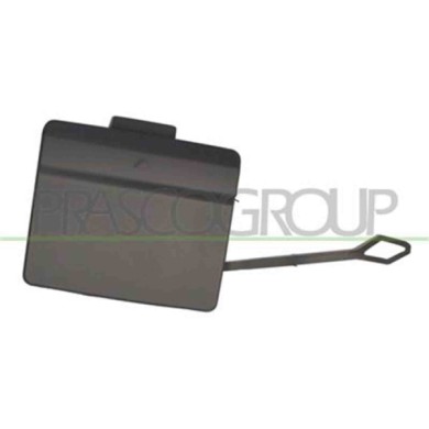 BM0311286_1.JPG Tappo Coprigancio Traino Posteriore Con Primer Per Bmw 3 Series - F30/f31 Lci Dal 2015 Al 2018