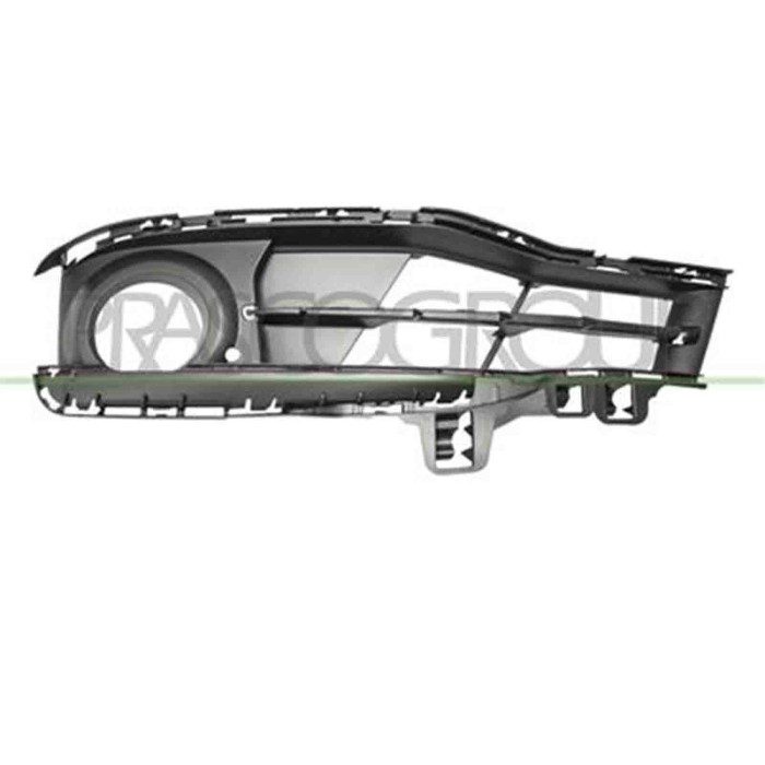 GUIDA_ALLA_SCELTA.JPG Griglia Sinistra Paraurti Nera Per Bmw 3 Series - F30/f31 Lci Dal 2015 Al 2018