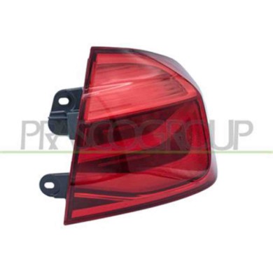 BM0314063_1.JPG Fanale Posteriore Destro Esterno Con Porta Lampada Per Bmw 3 Series - F30 Lci Dal 2015 Al 2018