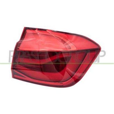 BM0314063_2.JPG Fanale Posteriore Destro Esterno Con Porta Lampada Per Bmw 3 Series - F30 Lci Dal 2015 Al 2018