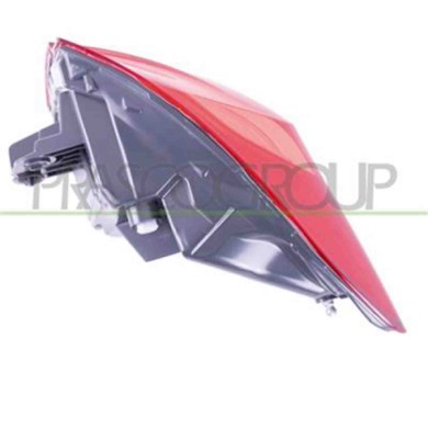 BM0314064_1.JPG Fanale Posteriore Sinistro Esterno Con Porta Lampada Per Bmw 3 Series - F30/f31 Lci Dal 2015 Al 2018