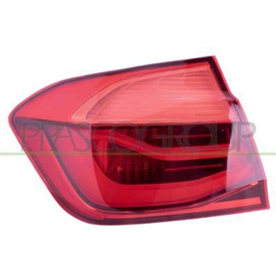 BM0314064_2.JPG Fanale Posteriore Sinistro Esterno Con Porta Lampada Per Bmw 3 Series - F30/f31 Lci Dal 2015 Al 2018