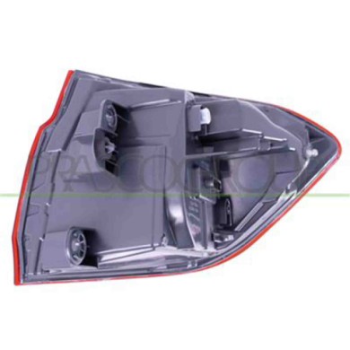 BM0314064_3.JPG Fanale Posteriore Sinistro Esterno Con Porta Lampada Per Bmw 3 Series - F30/f31 Lci Dal 2015 Al 2018