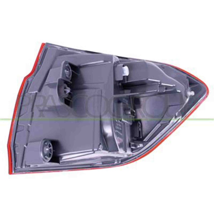 BM0314064_3.JPG Fanale Posteriore Sinistro Esterno Con Porta Lampada Per Bmw 3 Series - F30/f31 Lci Dal 2015 Al 2018