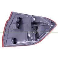 BM0314064_3.JPG Fanale Posteriore Sinistro Esterno Con Porta Lampada Per Bmw 3 Series - F30/f31 Lci Dal 2015 Al 2018