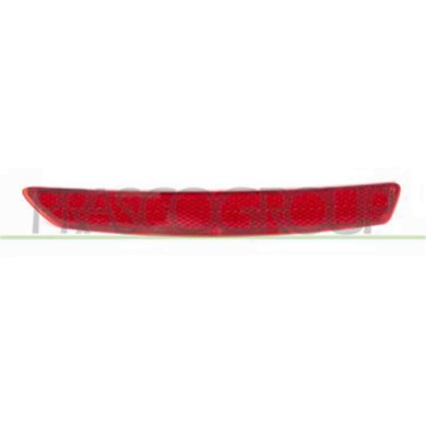 GUIDA_ALLA_SCELTA.JPG Catadiottro Sinistro Paraurti Posteriore Per Bmw 3 Series - F30/f31 Lci Dal 2015 Al 2018