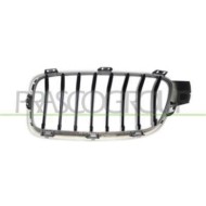 BM0322013_1.JPG Griglia Radiatore Destra Nera Per Bmw 3 Series - F80/f82/f83 M Dal 2015 Al 2018