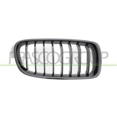 BM0322013_2.JPG Griglia Radiatore Destra Nera Per Bmw 3 Series - F80/f82/f83 M Dal 2015 Al 2018