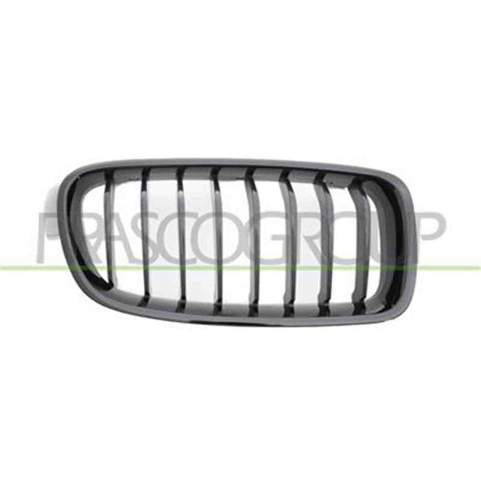 BM0322013_2.JPG Griglia Radiatore Destra Nera Per Bmw 3 Series - F80/f82/f83 M Dal 2015 Al 2018