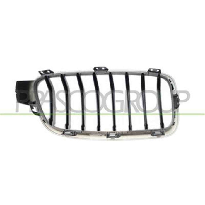 BM0322014_1.JPG Griglia Radiatore Sinistra Nera Per Bmw 3 Series - F80/f82/f83 M Dal 2015 Al 2018