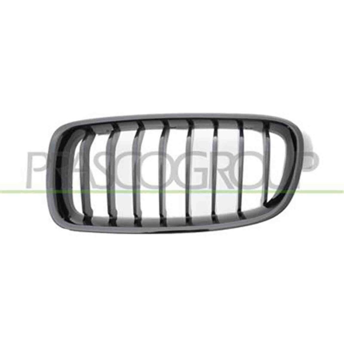 BM0322014_2.JPG Griglia Radiatore Sinistra Nera Per Bmw 3 Series - F80/f82/f83 M Dal 2015 Al 2018