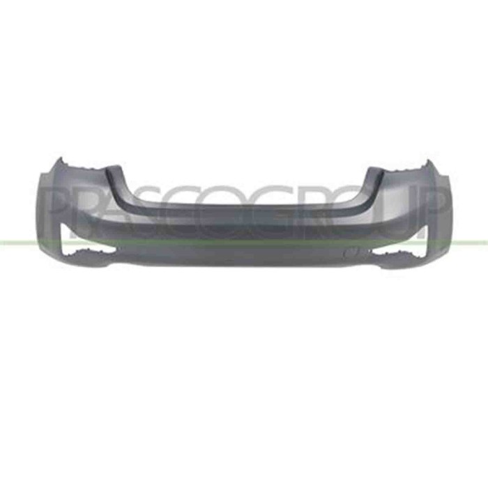 BM0341052_1.JPG Paraurti Posteriore Con Primer Per Bmw 3 Series - G20/g21 Dal 2018 Al 2022