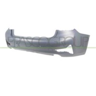 Paraurti Posteriore Con Primer Per Bmw 3 Series - G20/g21 Dal 2018 Al 2022