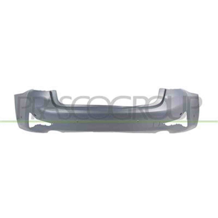 BM0341072_1.JPG Paraurti Posteriore Con Primer Per Bmw 3 Series - G20/g21 Dal 2018 Al 2022