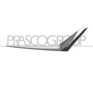 GUIDA_ALLA_SCELTA.JPG Modanatura Griglia Destra Cromata Per Bmw 3 Series - G20/g21 Dal 2018 Al 2022