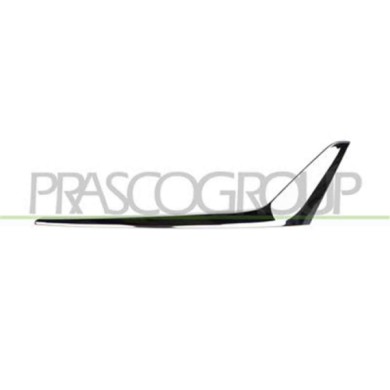 GUIDA_ALLA_SCELTA.JPG Modanatura Superiore Destra Cromata Per Bmw 3 Series - G20/g21 Dal 2018 Al 2022