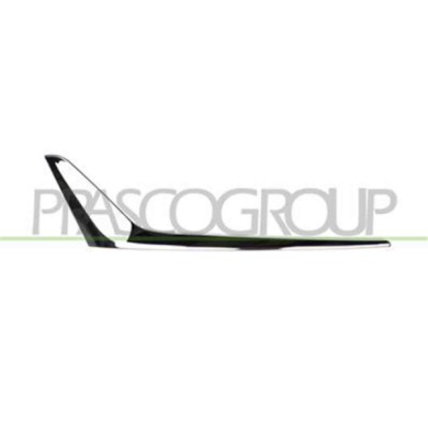 GUIDA_ALLA_SCELTA.JPG Modanatura Superiore Sinistra Cromata Per Bmw 3 Series - G20/g21 Dal 2018 Al 2022