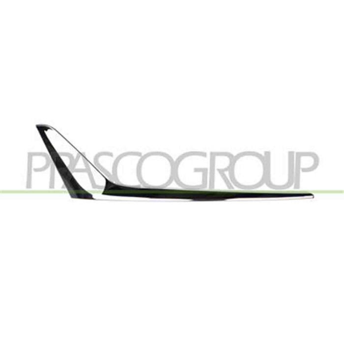 GUIDA_ALLA_SCELTA.JPG Modanatura Superiore Sinistra Cromata Per Bmw 3 Series - G20/g21 Dal 2018 Al 2022