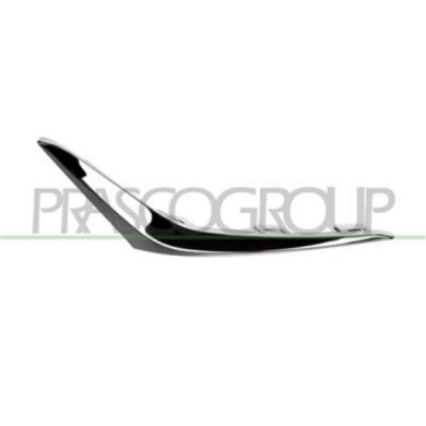 GUIDA_ALLA_SCELTA.JPG Modanatura Inferiore Sinistra Cromata Per Bmw 3 Series - G20/g21 Dal 2018 Al 2022