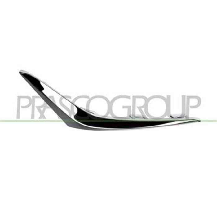 GUIDA_ALLA_SCELTA.JPG Modanatura Inferiore Sinistra Cromata Per Bmw 3 Series - G20/g21 Dal 2018 Al 2022