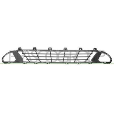 BM0342110_1.JPG Griglia Centrale Paraurti Anteriore Per Bmw 3 Series - G20/g21 Dal 2018 Al 2022