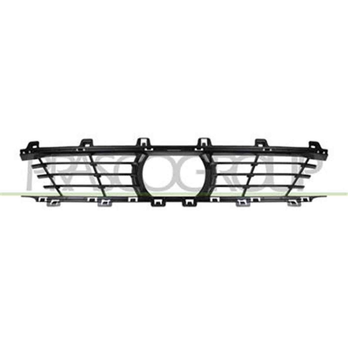 BM0342140_1.JPG Griglia Centrale Paraurti Nera Per Active Cruise Control Per Bmw 3 Series - G20/g21 Dal 2018 Al 2022